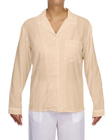 Long Sleeve Pyjama Shirt