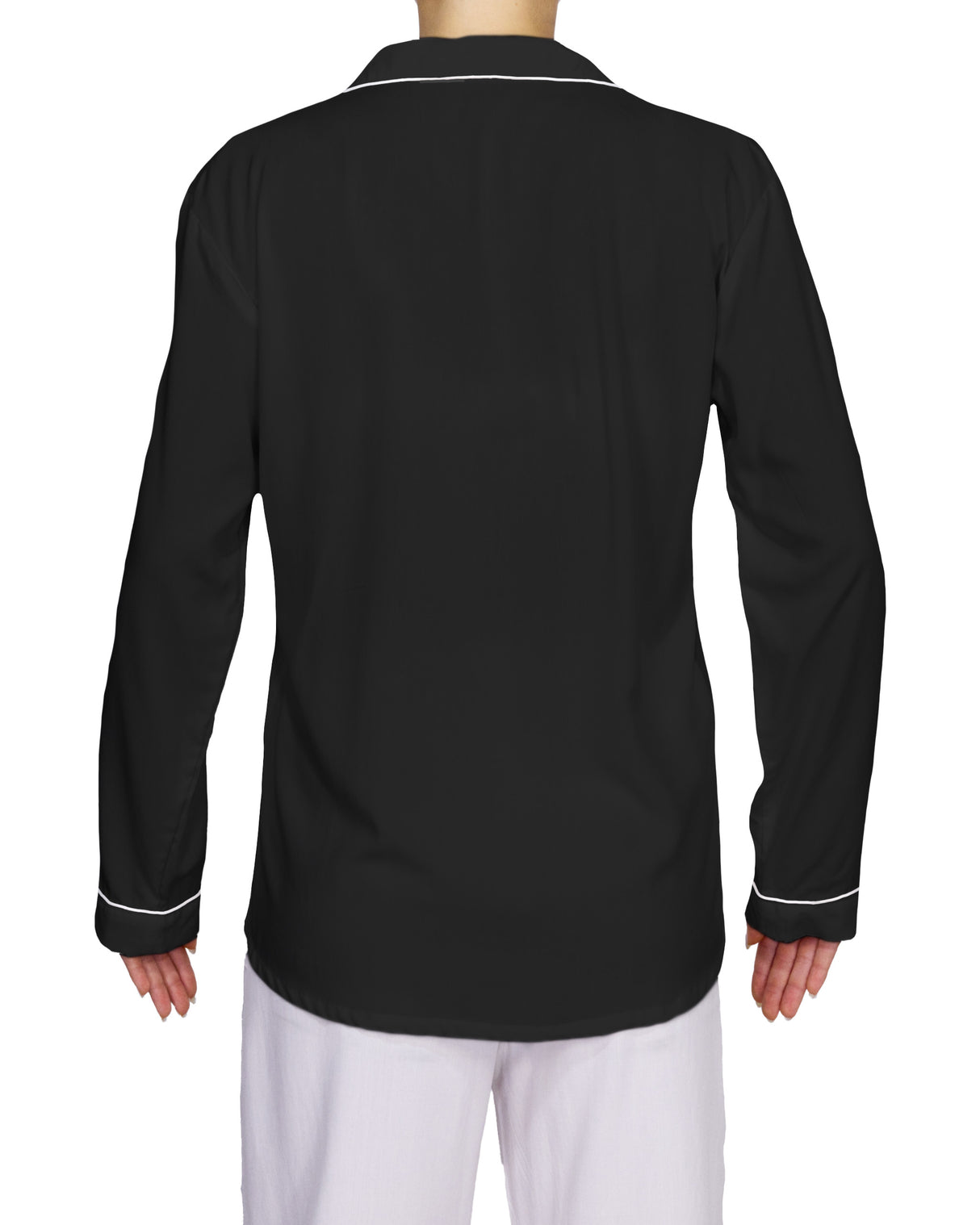 Long Sleeve Pyjama Shirt