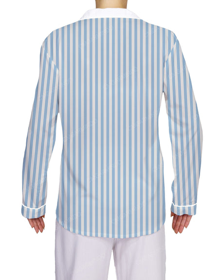 Long Sleeve Pyjama Shirt