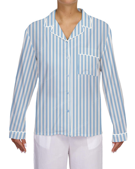 Long Sleeve Pyjama Shirt