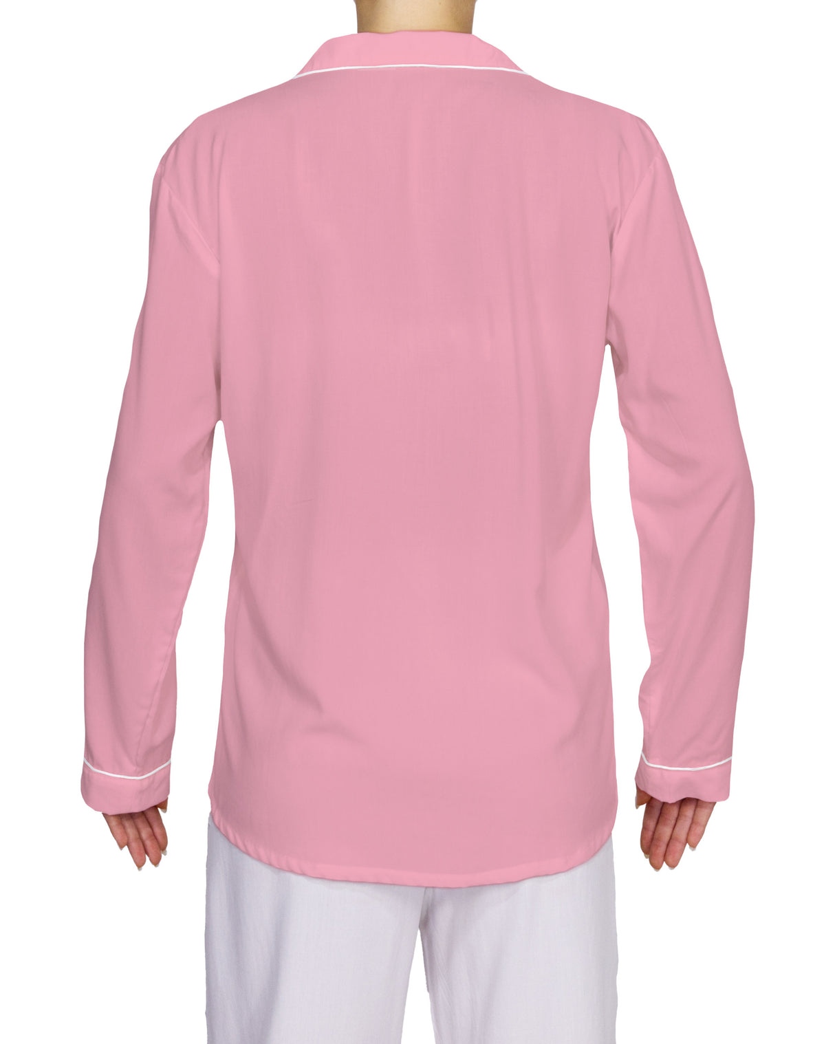 Long Sleeve Pyjama Shirt