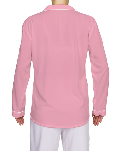Long Sleeve Pyjama Shirt