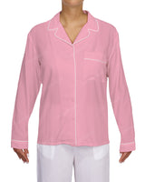 Long Sleeve Pyjama Shirt