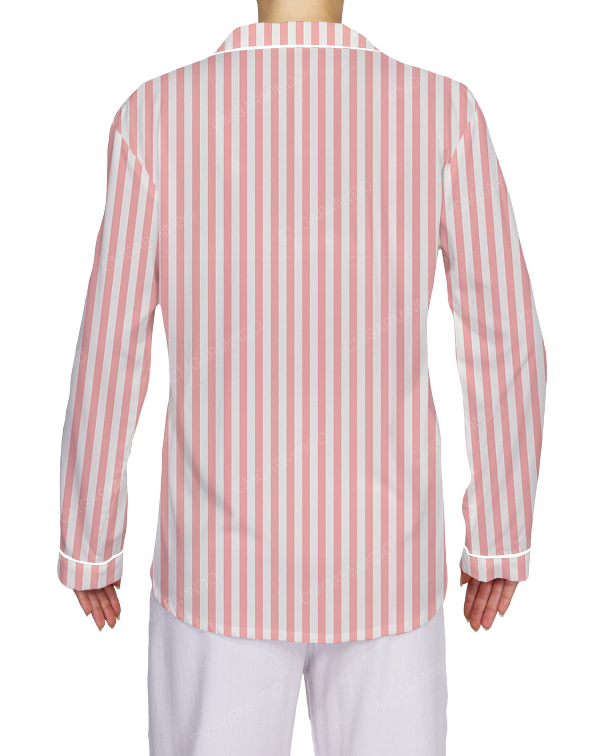 Long Sleeve Pyjama Shirt