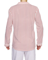 Long Sleeve Pyjama Shirt