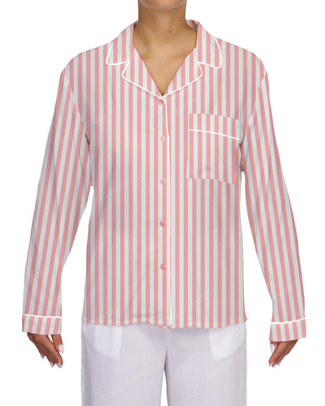 Long Sleeve Pyjama Shirt