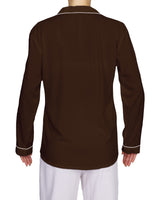 Long Sleeve Pyjama Shirt