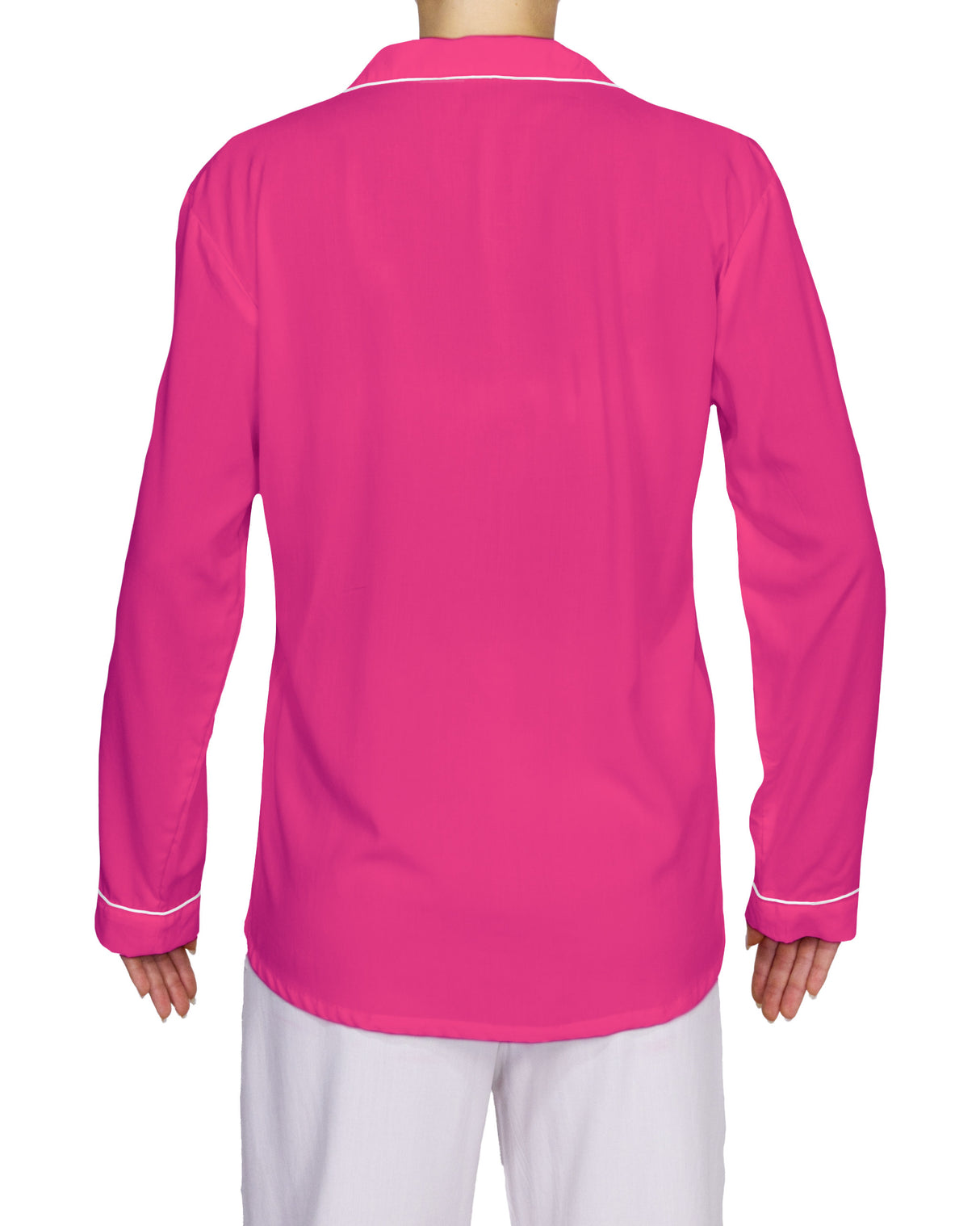 Long Sleeve Pyjama Shirt