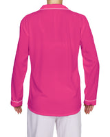 Long Sleeve Pyjama Shirt