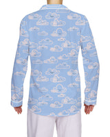 Long Sleeve Pyjama Shirt