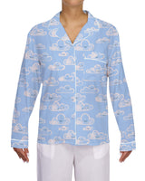Long Sleeve Pyjama Shirt