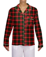 Long Sleeve Pyjama Shirt