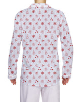 Long Sleeve Pyjama Shirt
