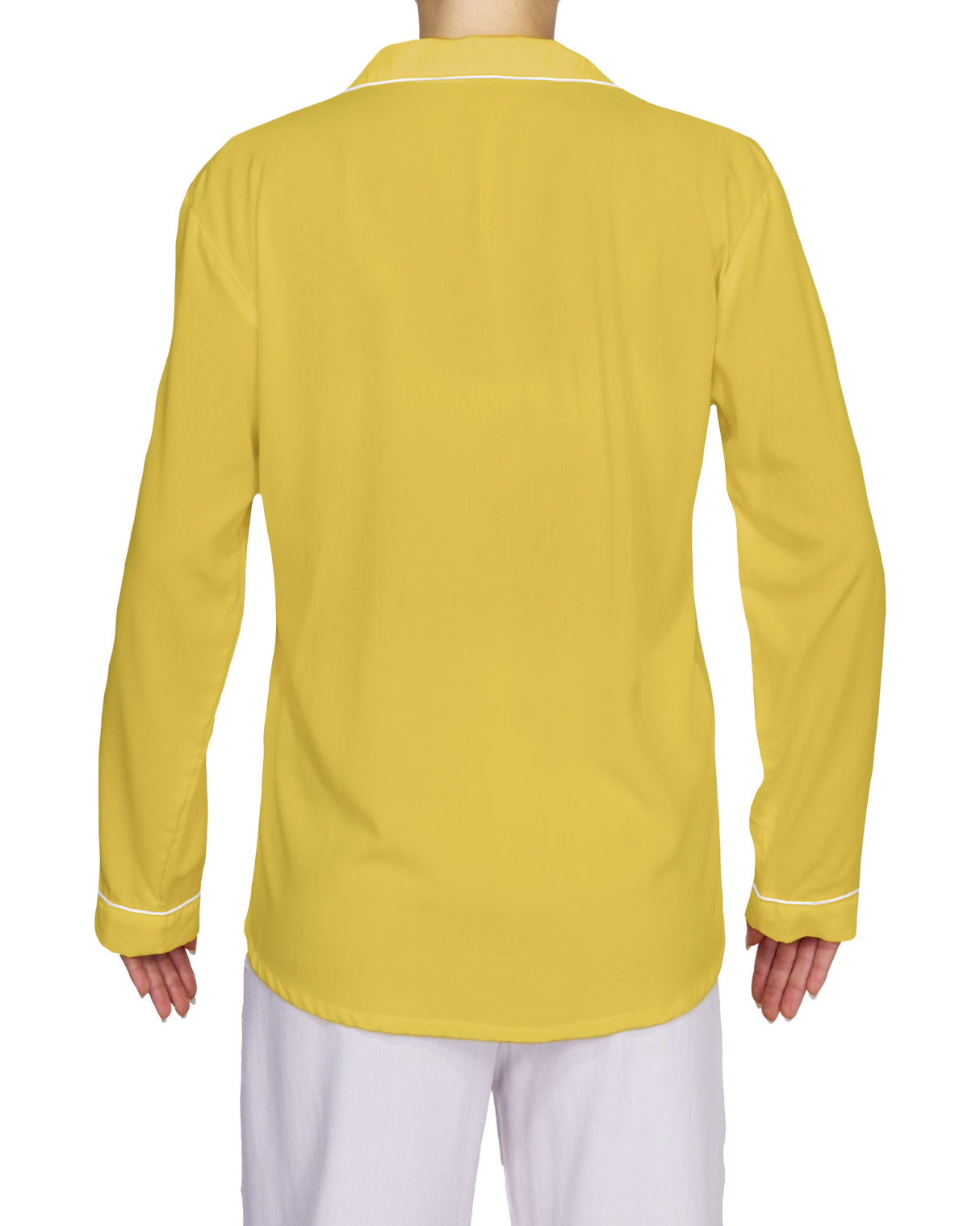 Long Sleeve Pyjama Shirt
