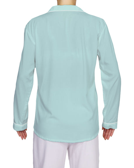 Long Sleeve Pyjama Shirt