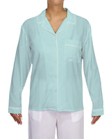 Long Sleeve Pyjama Shirt