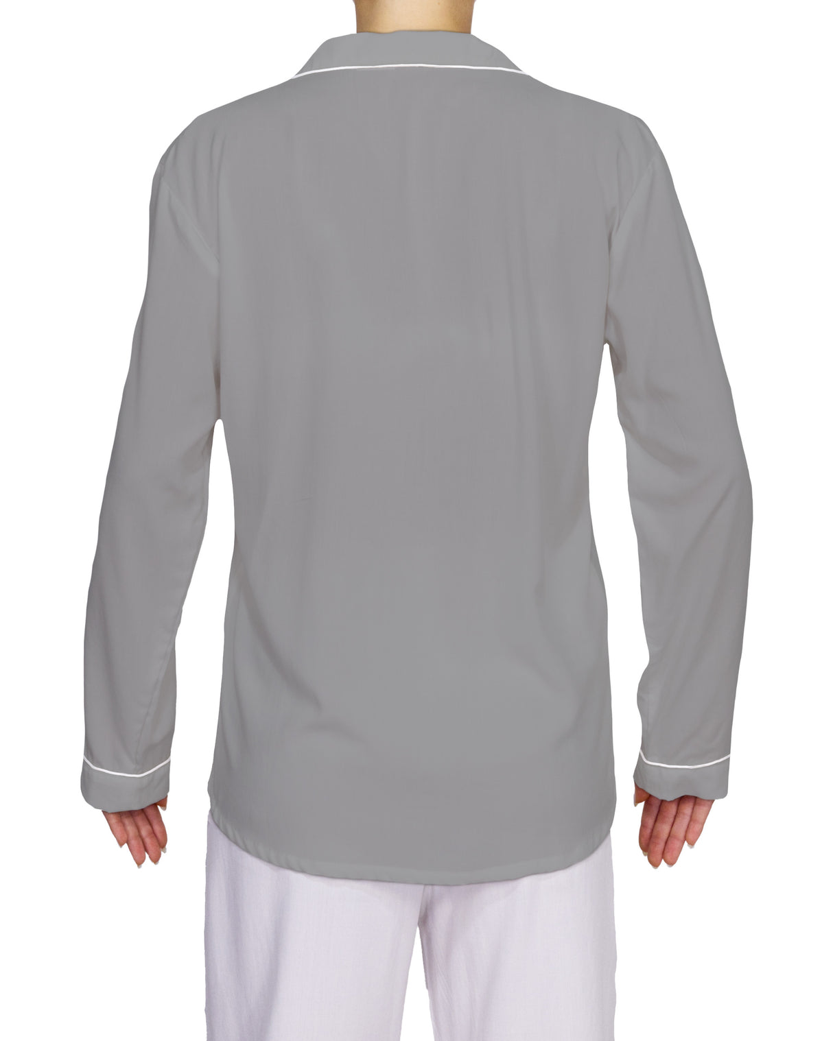 Long Sleeve Pyjama Shirt
