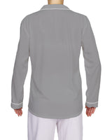 Long Sleeve Pyjama Shirt