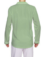 Long Sleeve Pyjama Shirt