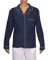 Long Sleeve Pyjama Shirt