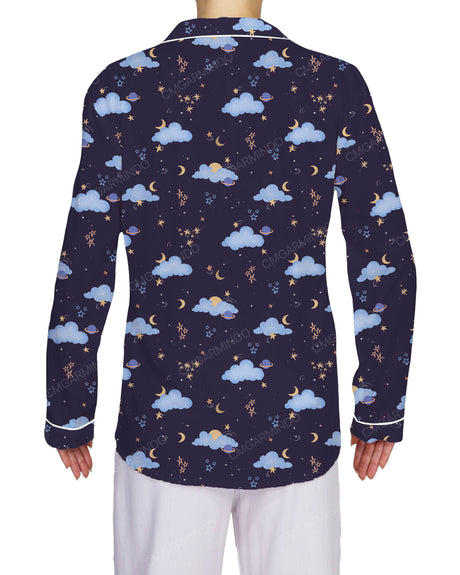 Long Sleeve Pyjama Shirt