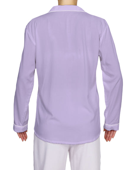 Long Sleeve Pyjama Shirt