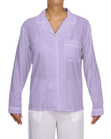 Long Sleeve Pyjama Shirt