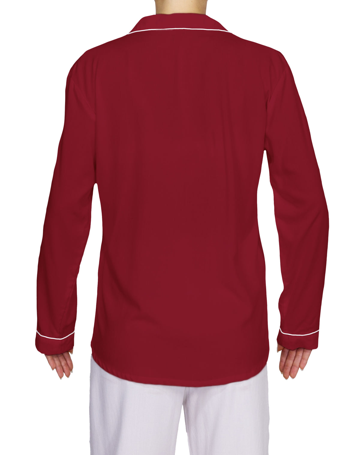 Long Sleeve Pyjama Shirt