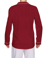 Long Sleeve Pyjama Shirt