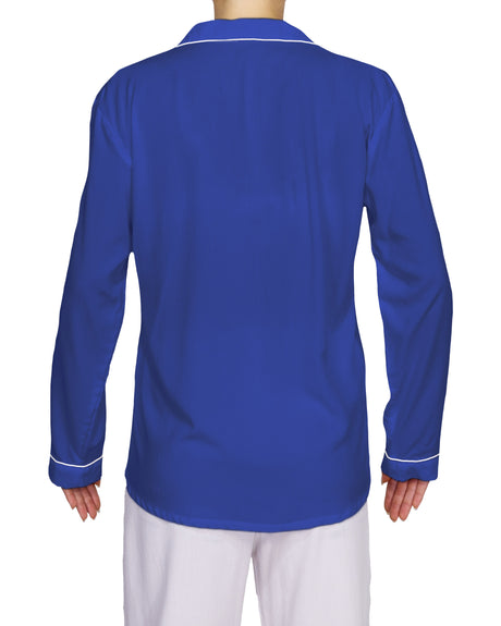 Long Sleeve Pyjama Shirt