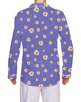 Long Sleeve Pyjama Shirt