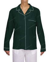 Long Sleeve Pyjama Shirt