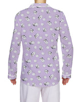 Long Sleeve Pyjama Shirt