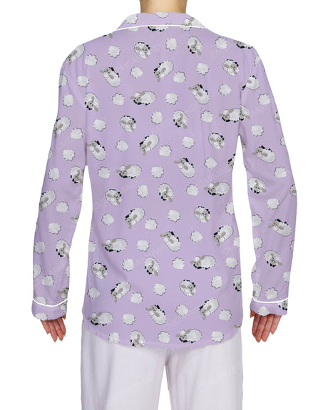 Long Sleeve Pyjama Shirt