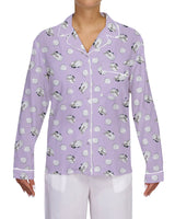 Long Sleeve Pyjama Shirt