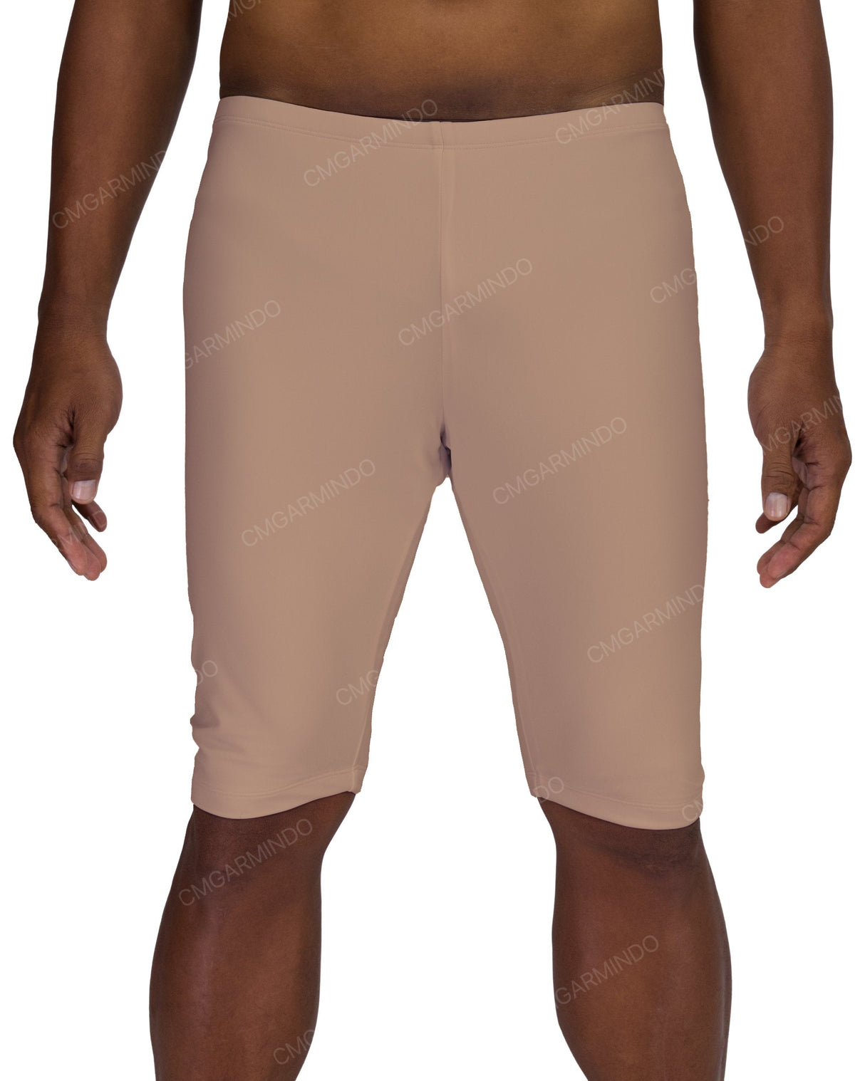 Long Swim Shorts
