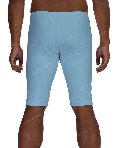 Long Swim Shorts