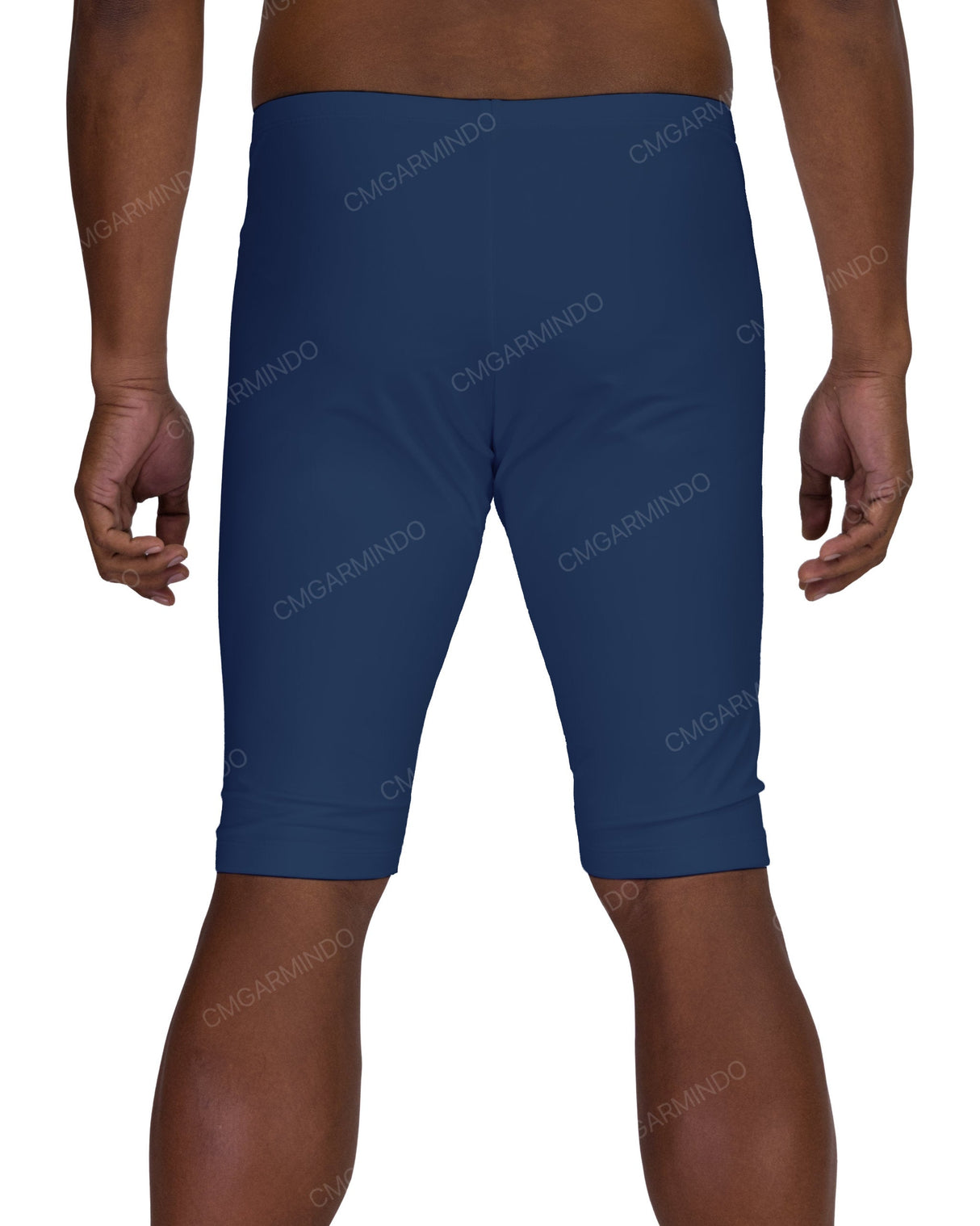 Long Swim Shorts