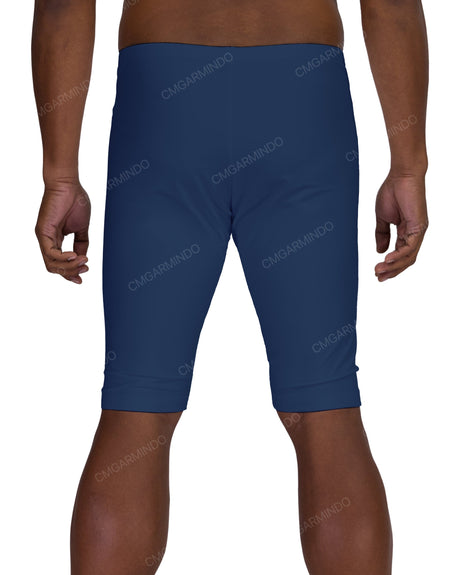 Long Swim Shorts