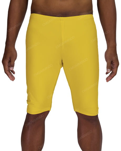 Long Swim Shorts