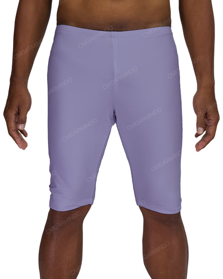 Long Swim Shorts