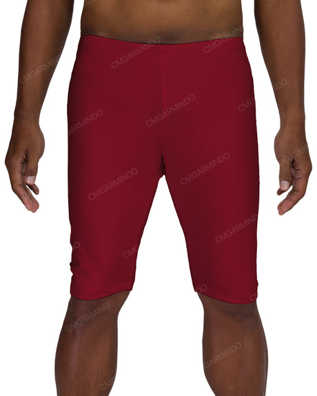 Long Swim Shorts