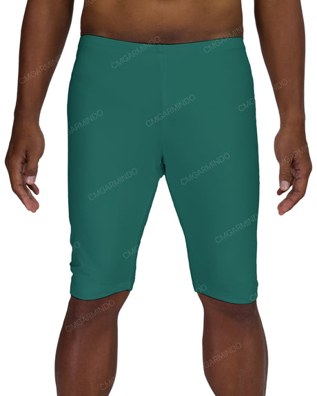 Long Swim Shorts