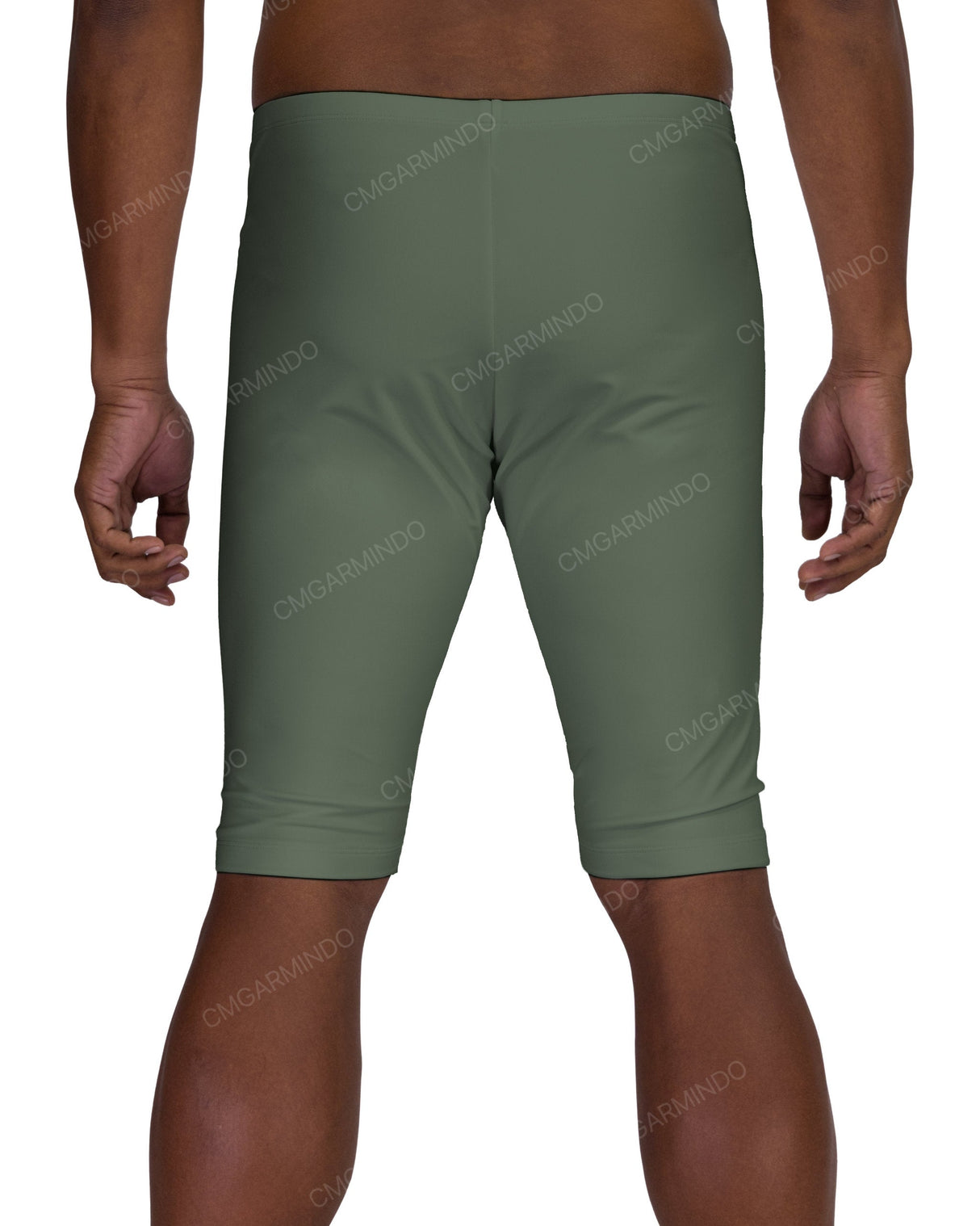 Long Swim Shorts