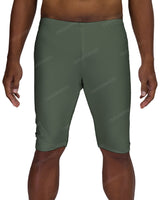 Long Swim Shorts