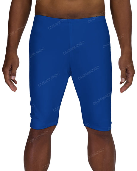 Long Swim Shorts