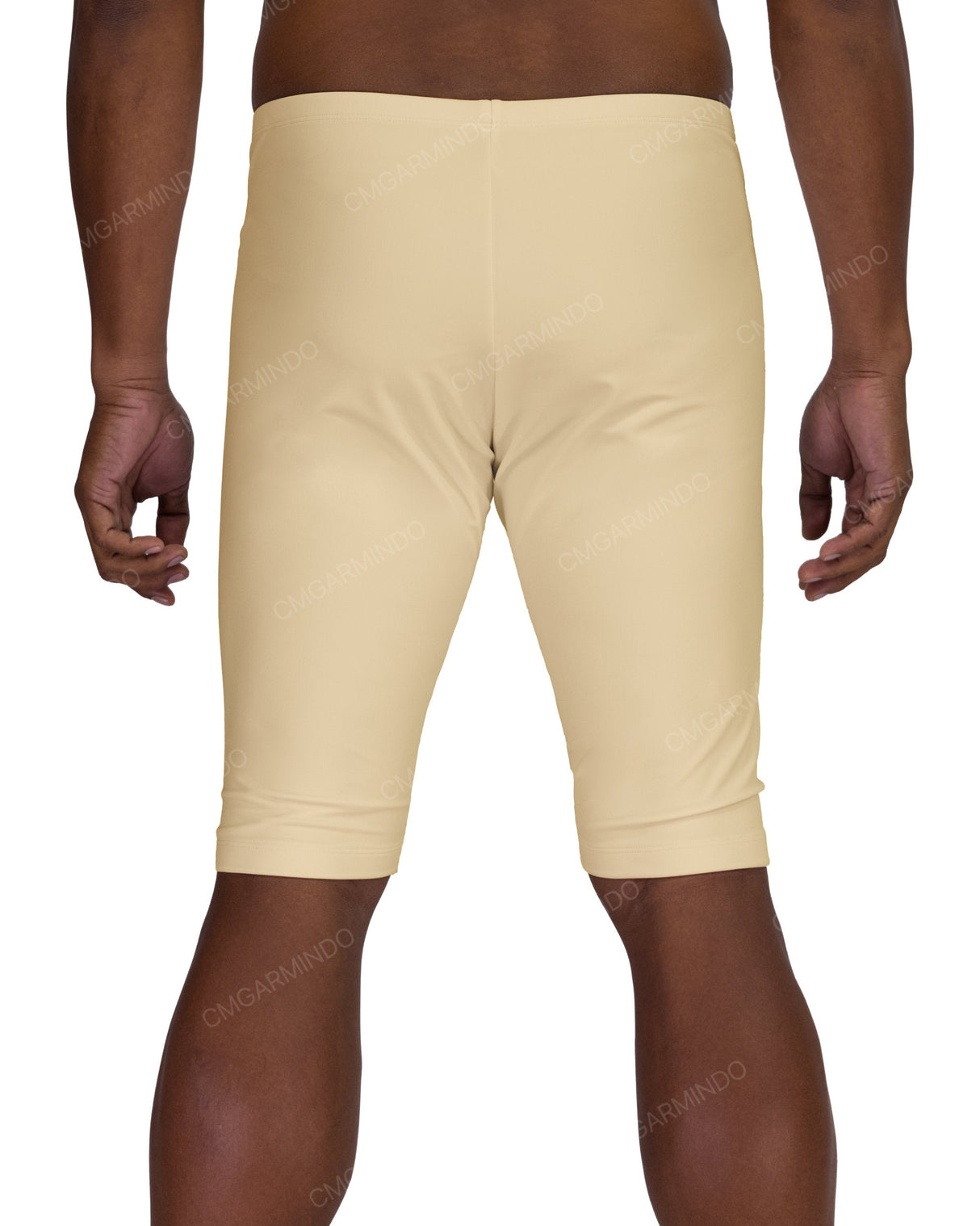 Long Swim Shorts