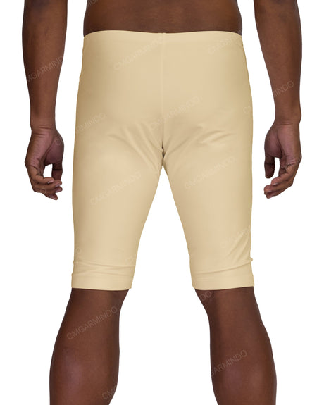 Long Swim Shorts