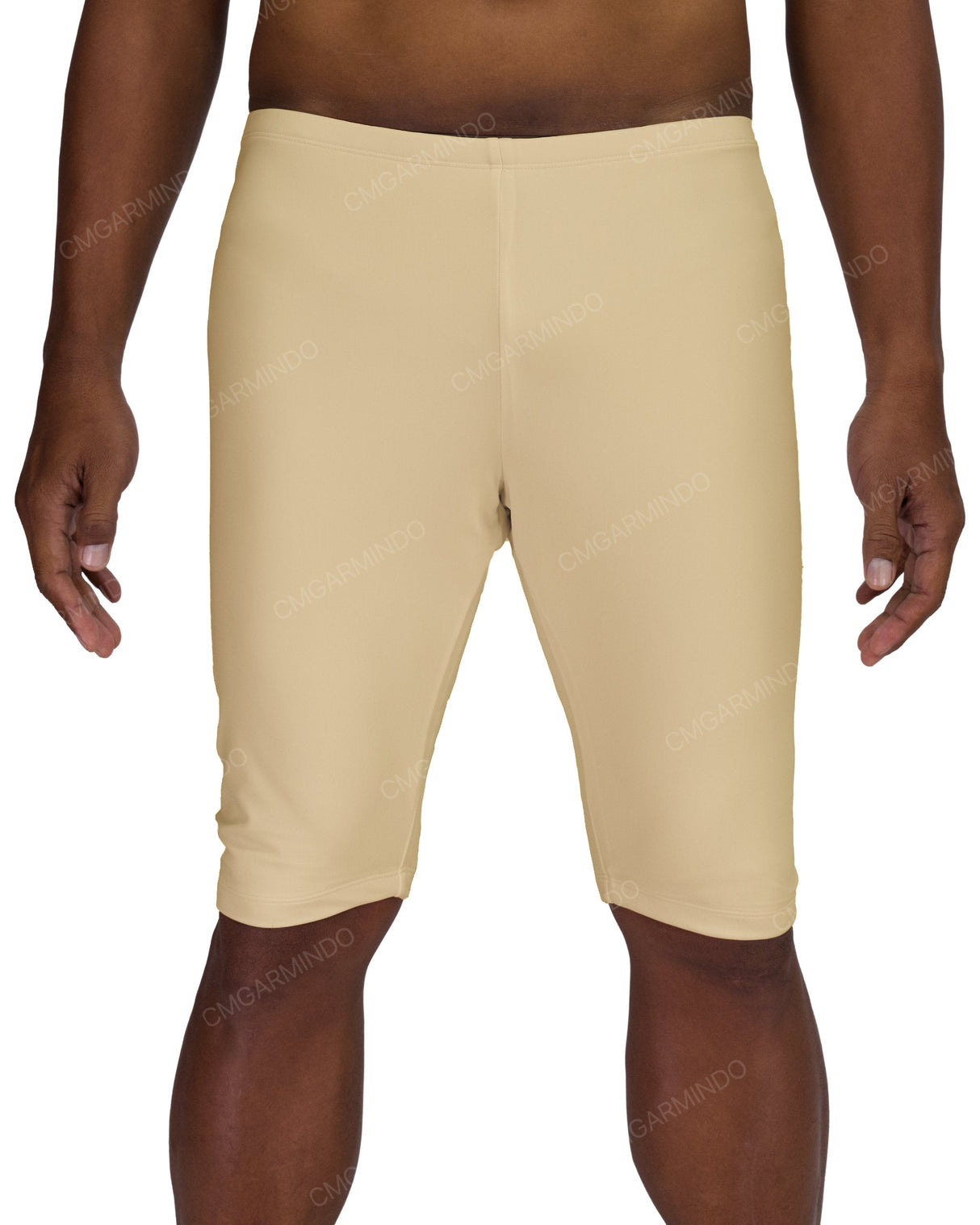 Long Swim Shorts