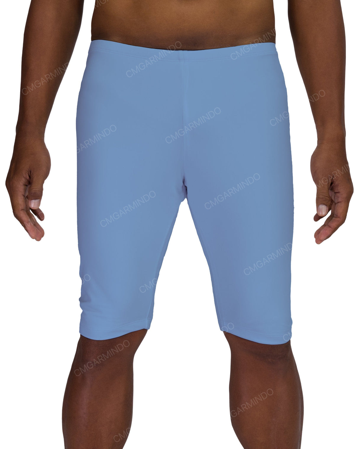 Long Swim Shorts